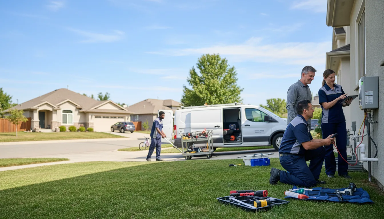 Professional Whole Home Water Filter Services in Edwall, WA
